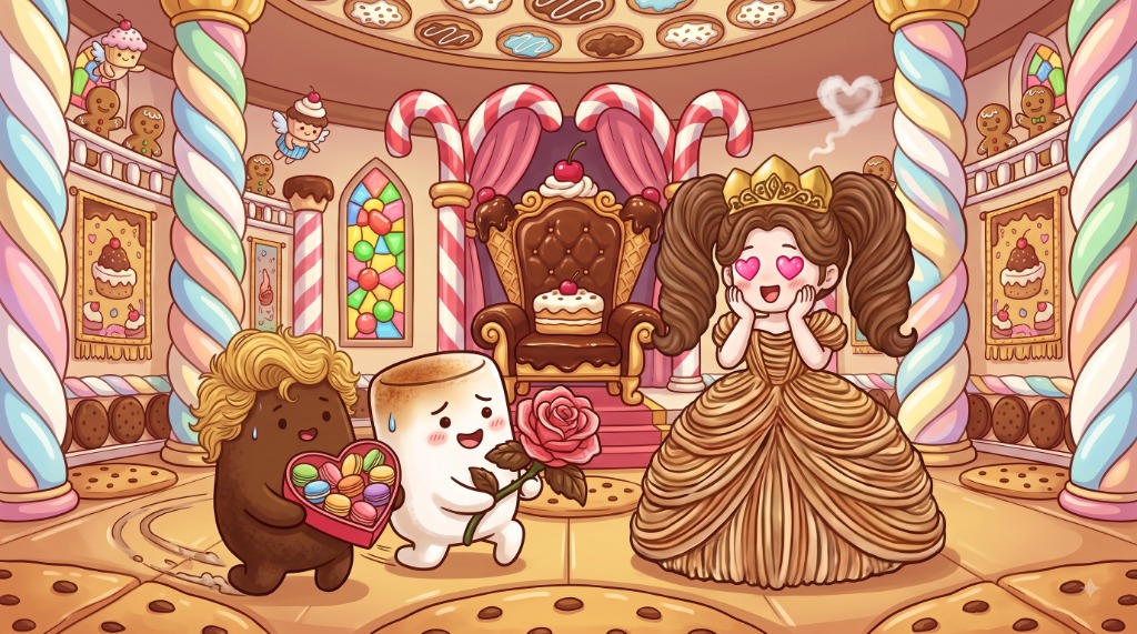 Sugar Cross Story